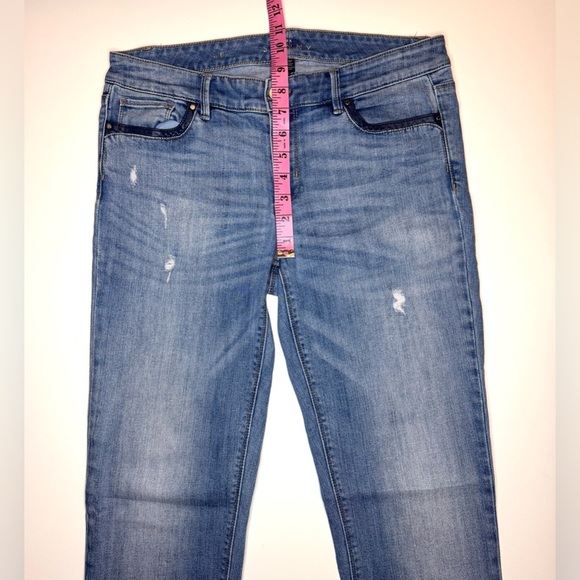 White House Black Market Women’s The Skinny Jeans Size- 6 - Picture 6 of 9